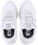 Shop MLB Chunky Dad Shoes 'White Black' 3ASHCM01N-50WHS