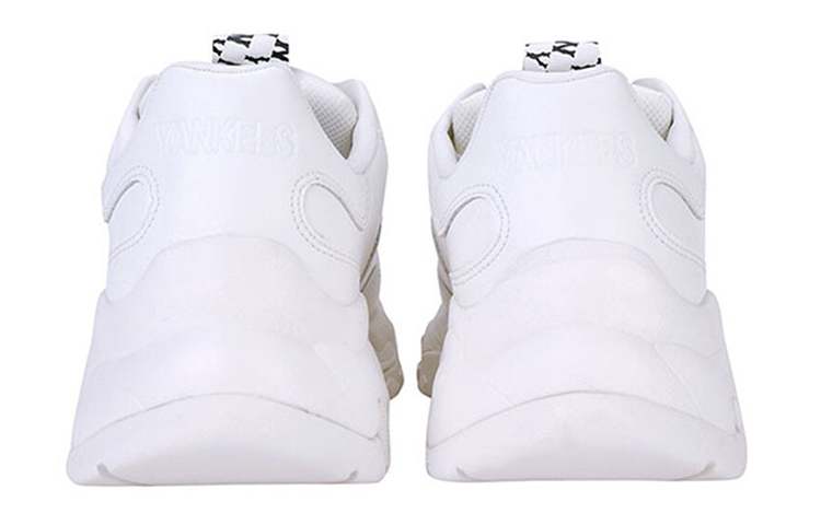 MLB Chunky Dad Shoes 'White Black' 圖 5