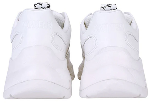 MLB Chunky Dad Shoes 'White Black' 3ASHCM01N-50WHS Purchase MLB Chunky Dad Shoes 'White Black' 3ASHCM01N-50WHS