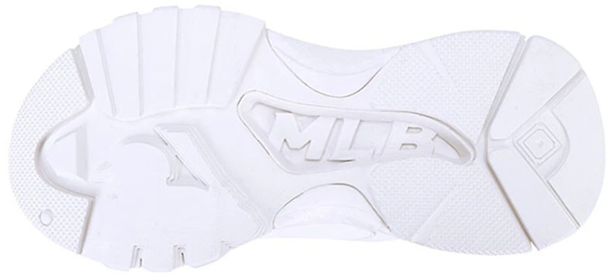 MLB Chunky Dad Shoes 'White Black' 3ASHCM01N-50WHS Details for MLB Chunky Dad Shoes 'White Black' 3ASHCM01N-50WHS