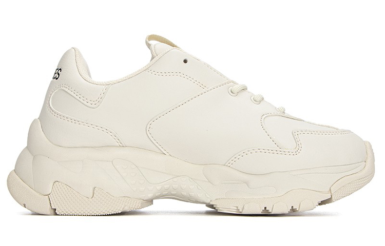 MLB Chunky Dad Sneaker Low 'White Green' 圖 2