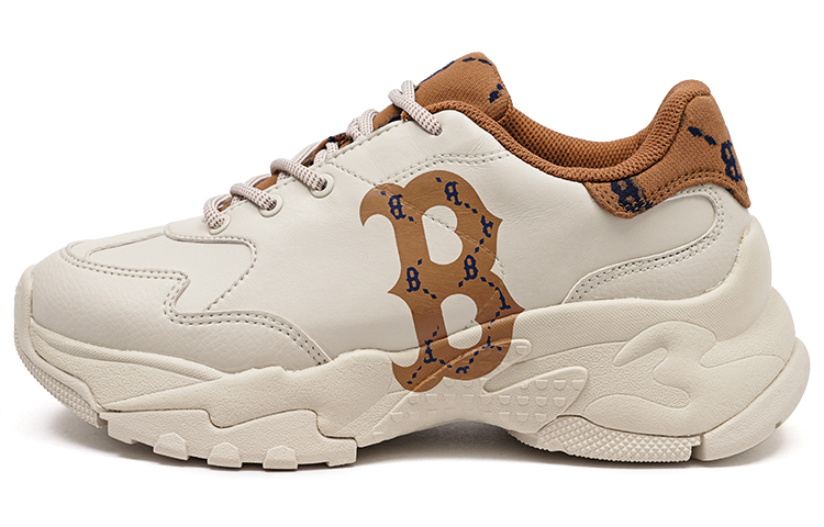 MLB Chunky Dia 'Retro Monogram Beige' 3ASHCDM2N-43BGD