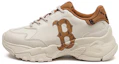 Buy MLB Chunky Dia 'Retro Monogram Beige' dalam Beige Monogram Retro 3ASHCDM2N-43BGD