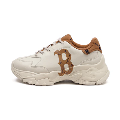 MLB Chunky Dia 'Retro Monogram Beige'