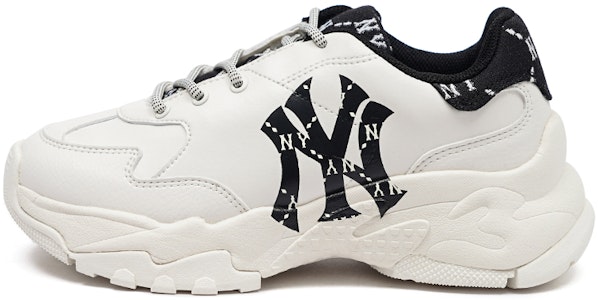 MLB Chunky Dia Low 'Monograma Negro' 3ASHCDM2N-50BKS Buy MLB Chunky Dia Low 'Monograma Negro' 3ASHCDM2N-50BKS