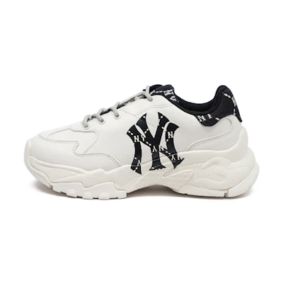 MLB Chunky Dia Low 'Monogram Black'