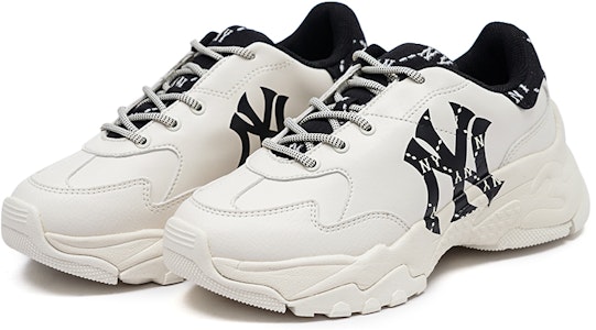 MLB Chunky Dia Low 'Monograma Negro' 3ASHCDM2N-50BKS Lookbook MLB Chunky Dia Low 'Monograma Negro' 3ASHCDM2N-50BKS