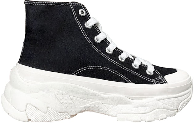 MLB 청키 하이 '블랙 패션 한류' (MLB Cheongki Hai 'Beullaek Paesyeon Hanryu') 32SHU1011-50L Order MLB 청키 하이 '블랙 패션 한류' (MLB Cheongki Hai 'Beullaek Paesyeon Hanryu') 32SHU1011-50L