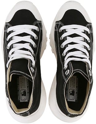 MLB 청키 하이 '블랙 패션 한류' (MLB Cheongki Hai 'Beullaek Paesyeon Hanryu') 32SHU1011-50L Purchase MLB 청키 하이 '블랙 패션 한류' (MLB Cheongki Hai 'Beullaek Paesyeon Hanryu') 32SHU1011-50L