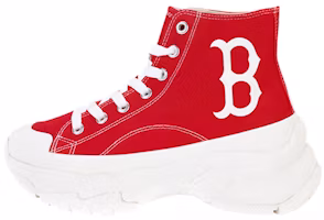 MLB Chunky High 'Boston Red Sox Red' 32SHU1011-43R MLB Chunky High 'Boston Red Sox Red' 32SHU1011-43R