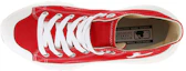 Order MLB 厚底鞋 '波士顿红袜红' 32SHU1011-43R