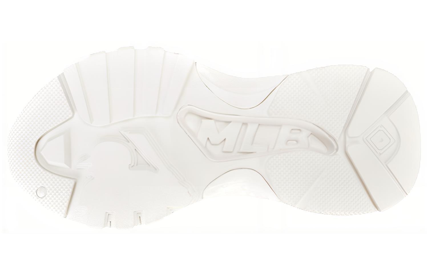 Shop MLB Chunky High 'Boston Red Sox Merah' 32SHU1011-43R