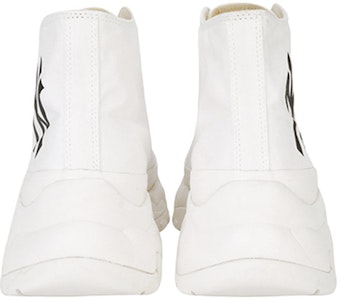 MLB Chunky High 'Korean Tide White Canvas' Kasut Kanvas Putih Tinggi 32SHU1011-50I Purchase MLB Chunky High 'Korean Tide White Canvas' Kasut Kanvas Putih Tinggi 32SHU1011-50I