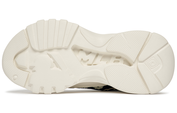 MLB Chunky High 'Light Paisley Black and White' 圖 6
