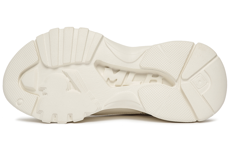 MLB Chunky High 'Light Paisley White Blue Black' 圖 6