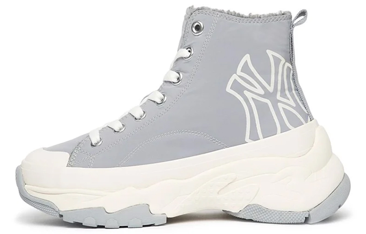 MLB Chunky High 'Mono Gray' 3ASHU4216-50GRS