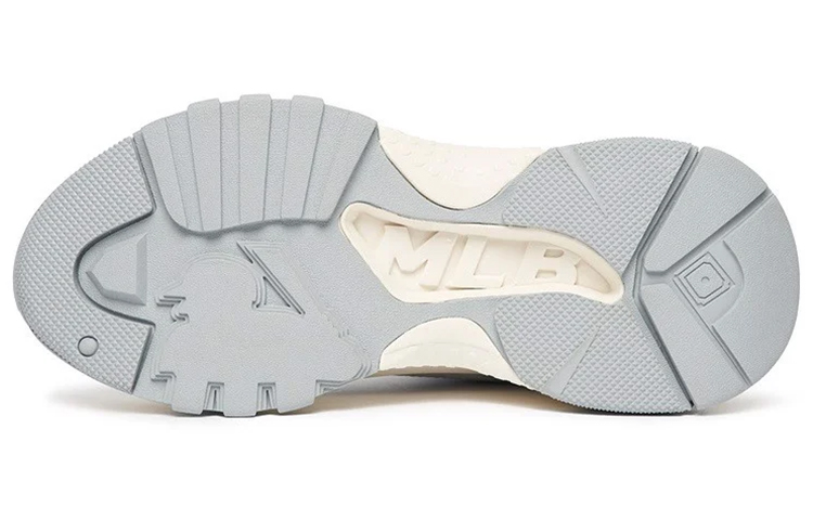 Details for MLB 厚底高帮"单色灰" 3ASHU4216-50GRS