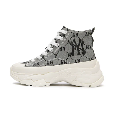 MLB Chunky High 'Mono Grey'