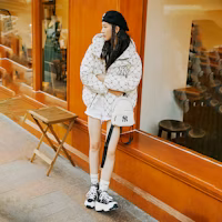 MLB 청키 하이 '뉴욕 양키스' 블랙 캔버스 (편안한 굽) 32SHU1111-50L 7