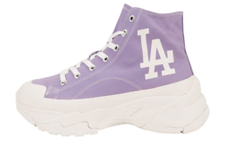 MLB Chunky High 'Purple Fashion' 32SHU1111-07V