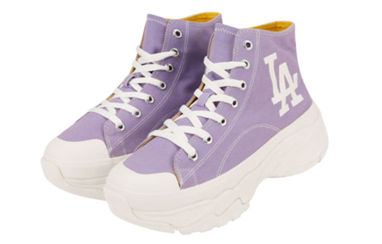 MLB Chunky High 'Purple Fashion' 圖 2