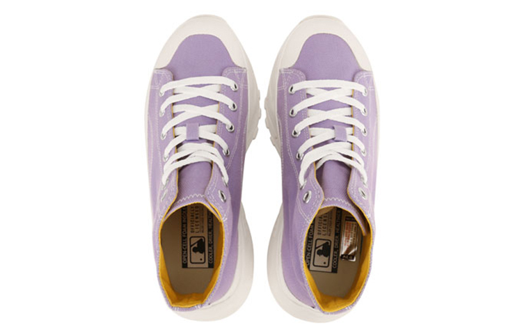MLB Chunky High 'Purple Fashion' 圖 3