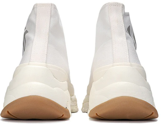 MLB Chunky 高筒 帆布鞋 男女兼用 白 Purchase MLB Chunky 高筒 帆布鞋 男女兼用 白