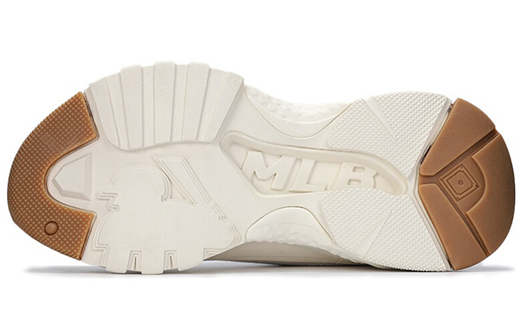 Details for MLB Chunky 高筒 帆布鞋 男女兼用 白