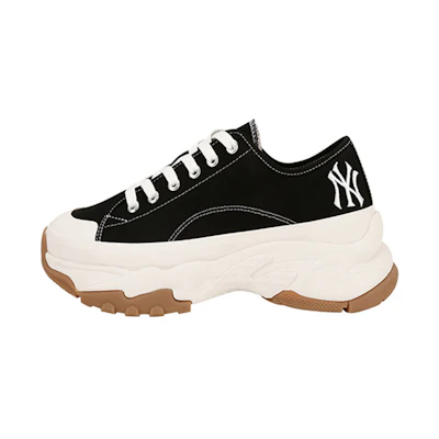MLB Chunky High Low 'New York Yankees Black'