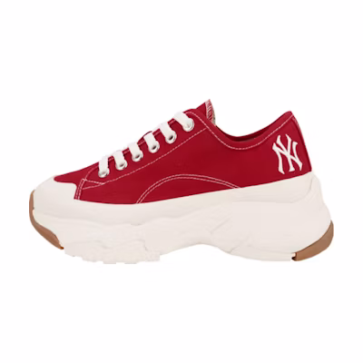 MLB Chunky High Low 'New York Yankees Red'