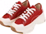 MLB Chunky High Low 'New York Yankees Merah' 32SHU2111-50R