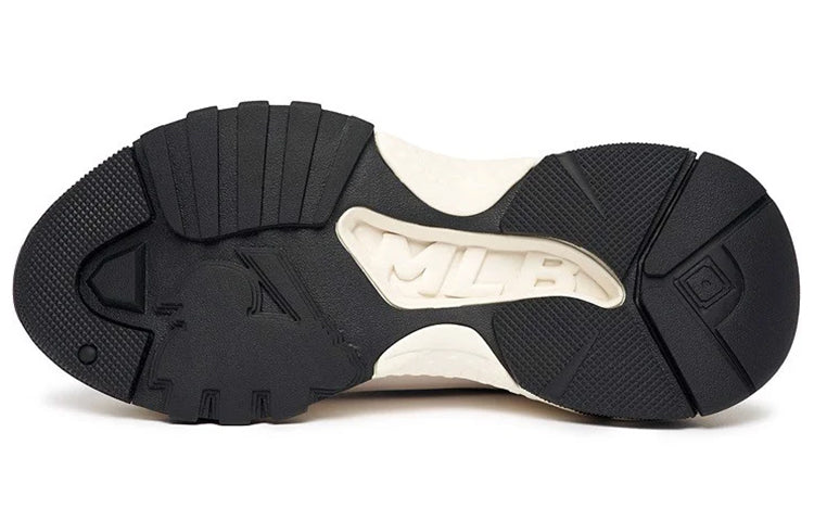 Details for MLB Chunky 高筒黑白洋基队厚垫鞋 3ASHU4216-50BKS