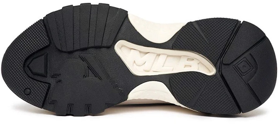 MLB Chunky High Padding Mono Yankees 'Black White' 3ASHU4216-50BKS Details for MLB Chunky High Padding Mono Yankees 'Black White' 3ASHU4216-50BKS
