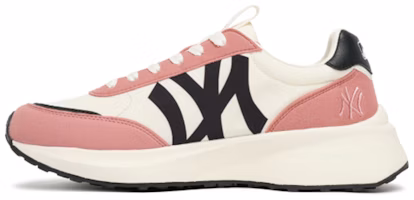 MLB Chunky Jogger 'New York Yankees Pink White' 3ASXX111N-50COL MLB Chunky Jogger 'New York Yankees Pink White' 3ASXX111N-50COL