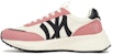 MLB Chunky Jogger 'New York Yankees Merah Jambu Putih' 3ASXX111N-50COL