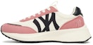 Buy MLB Chunky Jogger 'New York Yankees Merah Jambu Putih' 3ASXX111N-50COL
