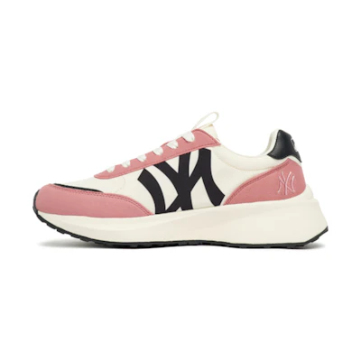 MLB Chunky Jogger 'New York Yankees Pink White'