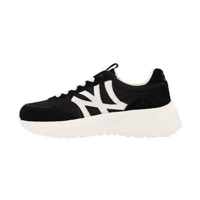 MLB Chunky Jogger Low 'Black White' 'New York Yankees'