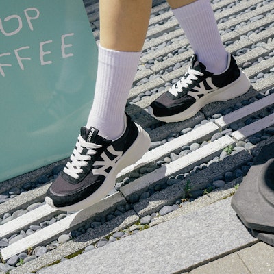 Sneakers New Balance Nere 400 Sale New Balance 400 Offerta Free