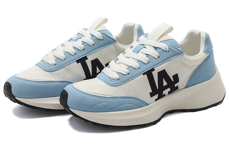 MLB Chunky Jogger Low 'Light Blue' 圖 3
