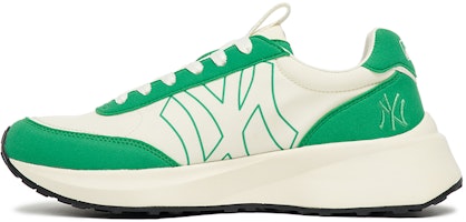 MLB Chunky Jogger Low Top 'New York Yankees Green White' 3ASXX111N-50GNS MLB Chunky Jogger Low Top 'New York Yankees Green White' 3ASXX111N-50GNS