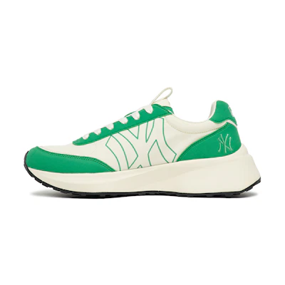 MLB Chunky Jogger Low Top 'New York Yankees Green White'