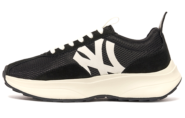 MLB chunky jogger seambal Yankees 'Black White' 3ASXXB21N-50BKS