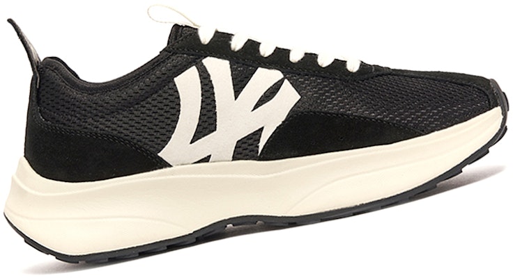 Zapatillas MLB Chunky Jogger Seambal Yankees 'Negro Blanco' 3ASXXB21N-50BKS Shop Zapatillas MLB Chunky Jogger Seambal Yankees 'Negro Blanco' 3ASXXB21N-50BKS