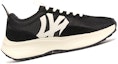 Shop Zapatillas MLB Chunky Jogger Seambal Yankees 'Negro Blanco' 3ASXXB21N-50BKS