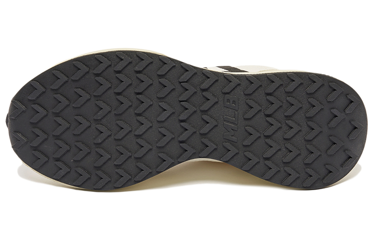 MLB Chunky Jogger Seamball Yankees 'Beige Black' 圖 6