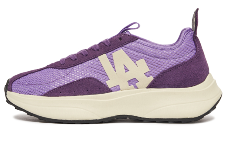 MLB Chunky Jogger Sramball LA Dodgers 'Purple White' 3ASXXB21N-07LDS