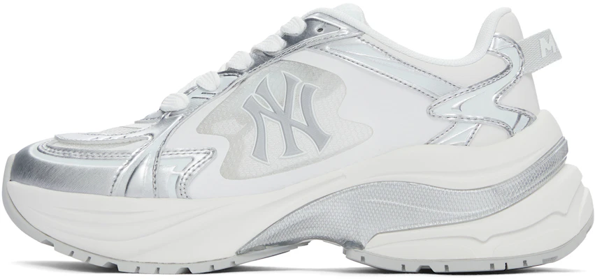 Zapatillas MLB Chunky Jogger Blancas de Suela Gruesa y Estilo Deportivo. 3ARNM015N-50WHS Buy Zapatillas MLB Chunky Jogger Blancas de Suela Gruesa y Estilo Deportivo. 3ARNM015N-50WHS