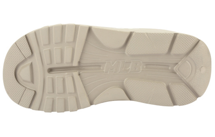 Purchase MLB Chunky LA Dodgers 沙灘人字運動拖鞋 卡其色