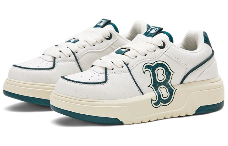 Lookbook MLB Chunky Liner 'Beige Verde' 3ASXCBO3N-43GND